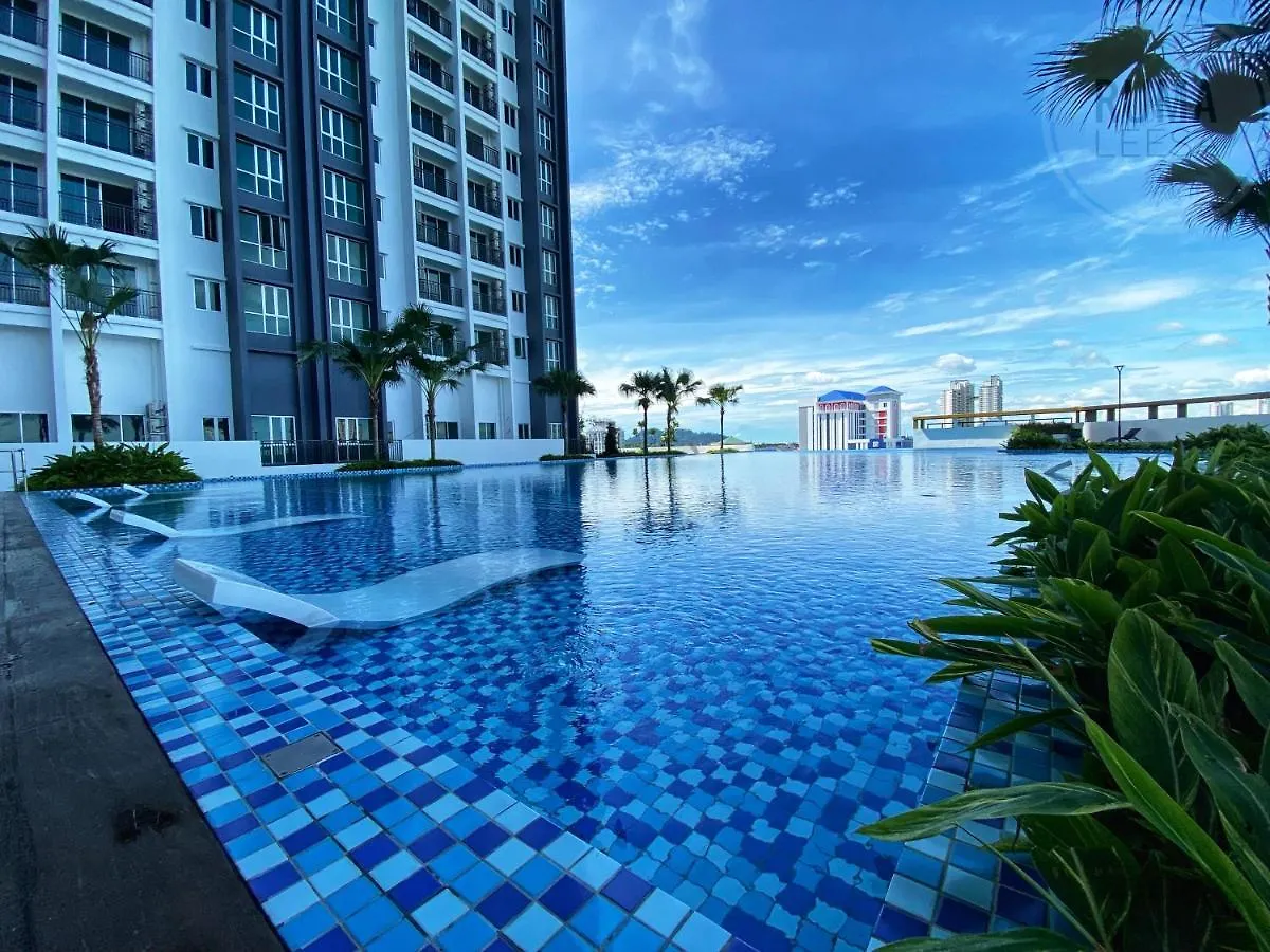 Ruma Executive Homestay Bukit Mertajam With Pool Netflix #Freetax