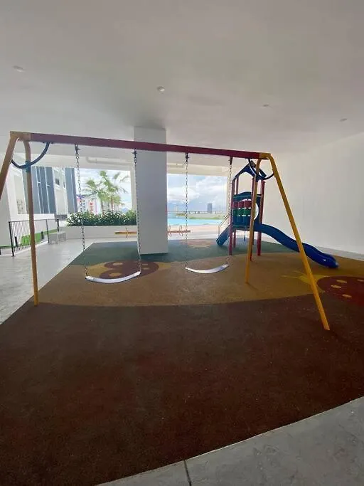 Ruma Executive Homestay Bukit Mertajam With Pool Netflix #Freetax Apartment