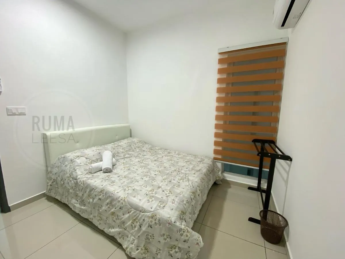 Apartment Ruma Executive Homestay Bukit Mertajam With Pool Netflix #Freetax Malaysia