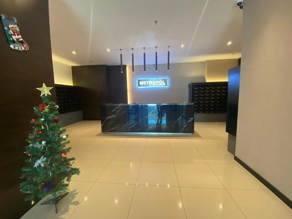 Apartment Ruma Executive Homestay Bukit Mertajam With Pool Netflix #Freetax