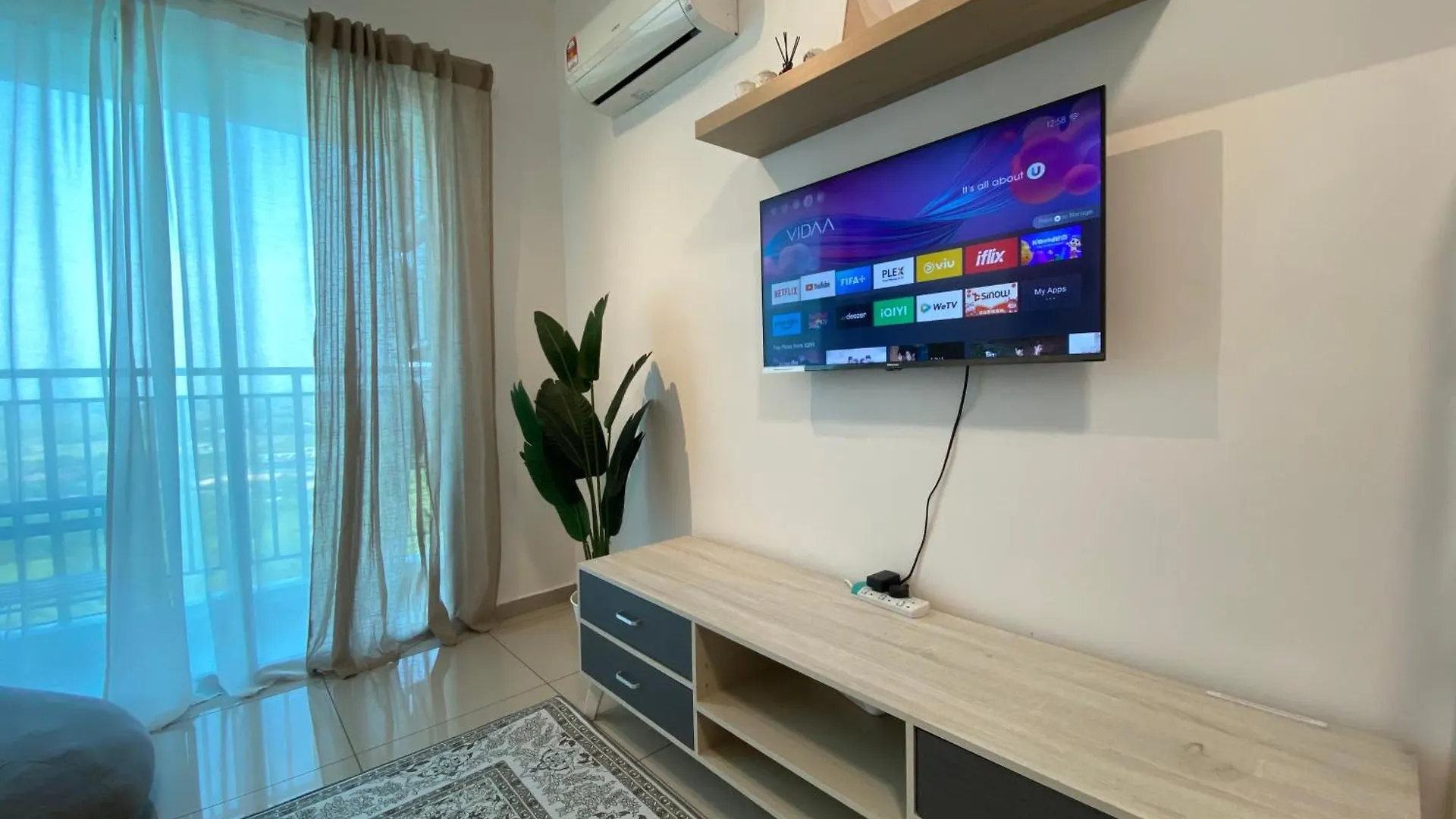Ruma Executive Homestay Bukit Mertajam With Pool Netflix #Freetax