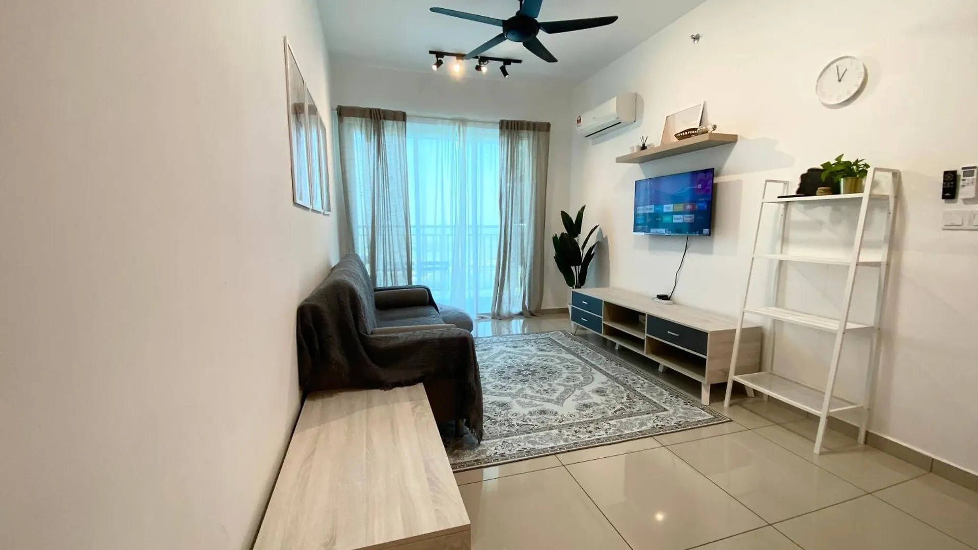 Ruma Executive Homestay Bukit Mertajam With Pool Netflix #Freetax Malaysia